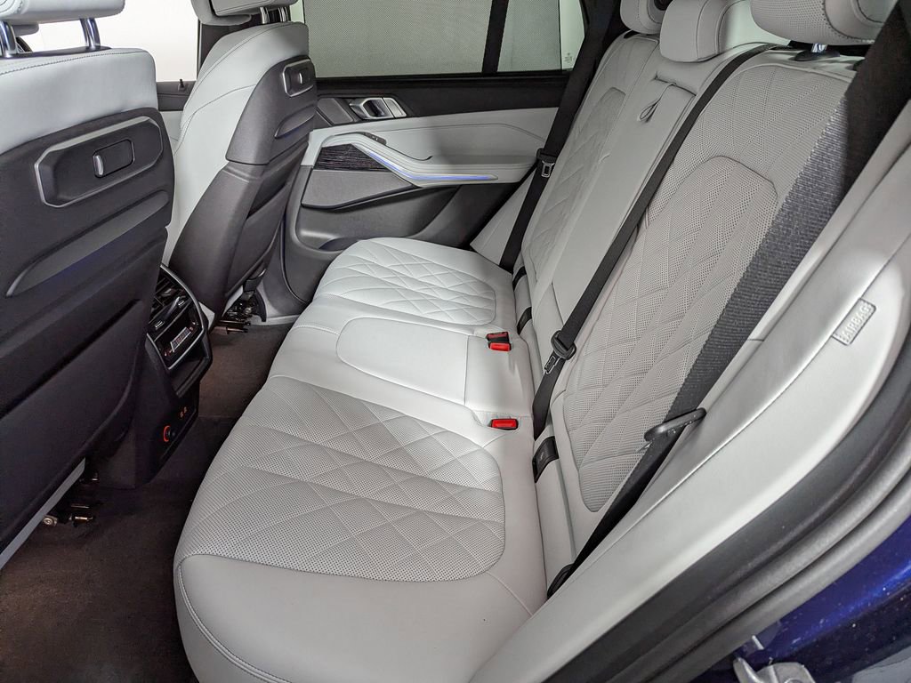 Certified 2024 BMW X5 M60i image 50