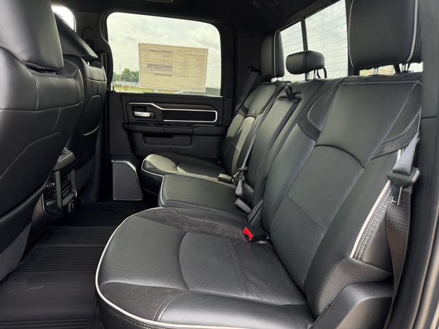 New 2027 RAM 2500 Laramie AWD/4WD image 10