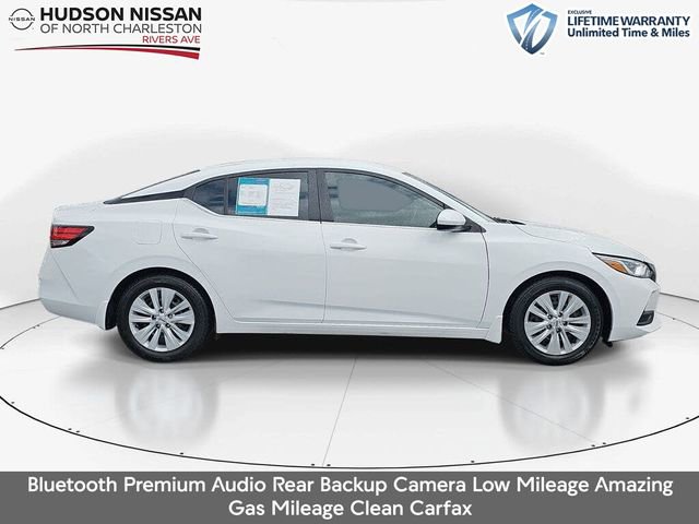 Used 2023 Nissan Sentra S