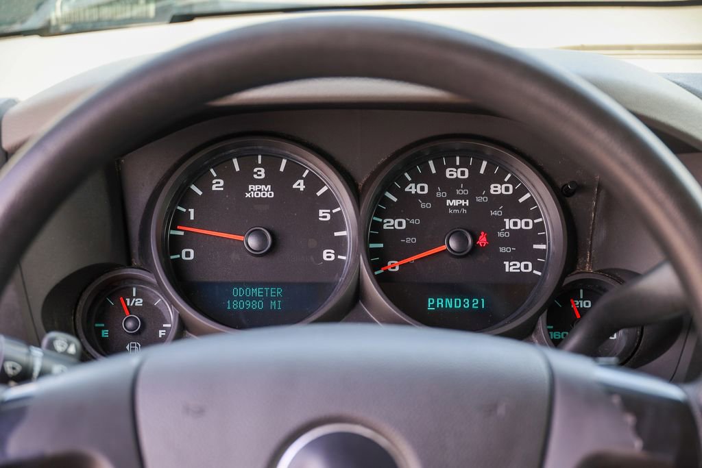 Used 2010 Chevrolet Silverado 1500 LS image 6
