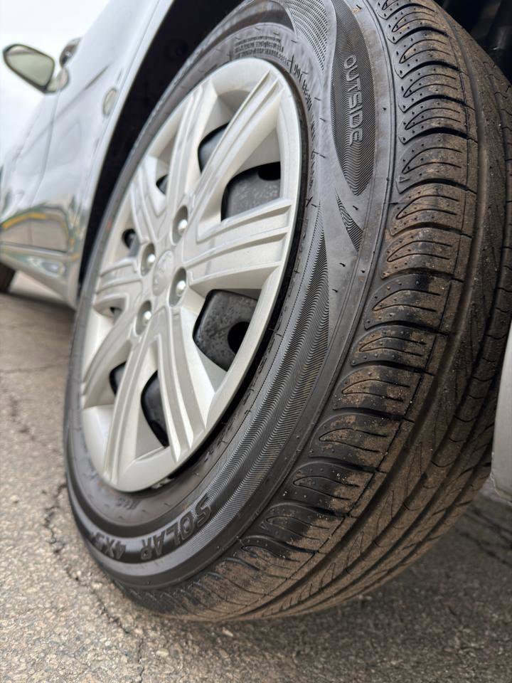 Used 2021 Kia Rio S image 9