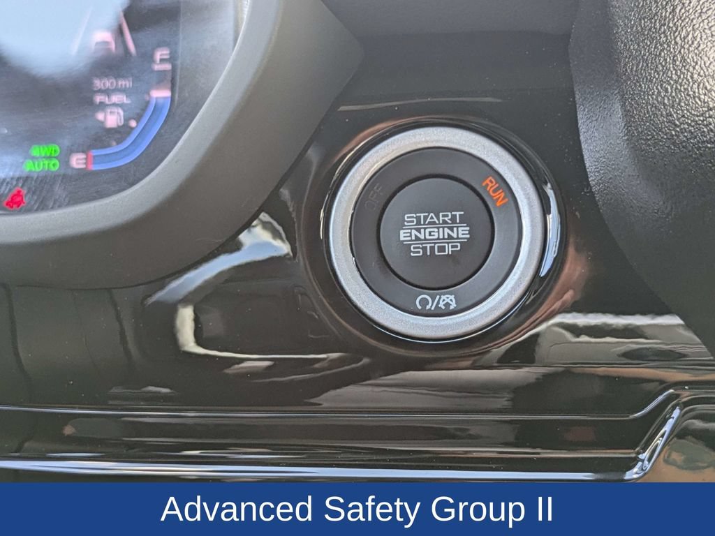 Used 2025 RAM 1500 Rebel w/ Advanced Safety Group II AWD/4WD image 33