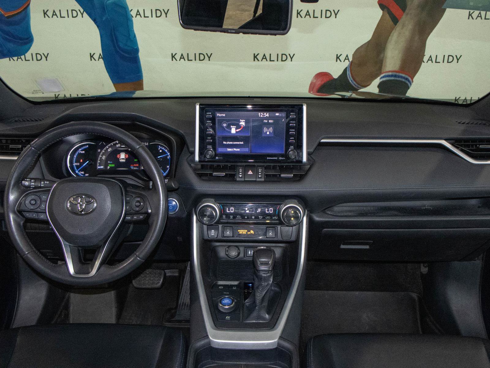 Used 2019 Toyota RAV4 XSE w/ Carpet Mat Package AWD/4WD image 3