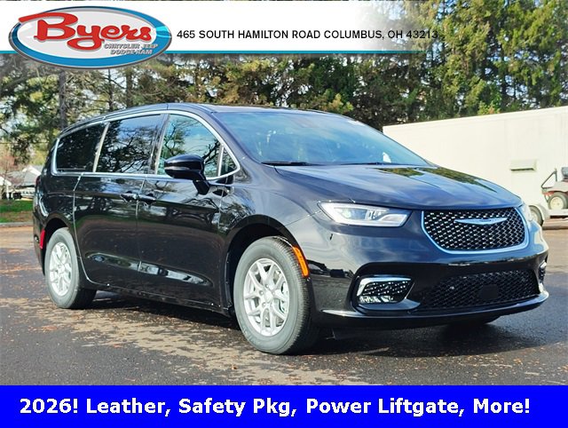 New 2026 Chrysler Pacifica Select