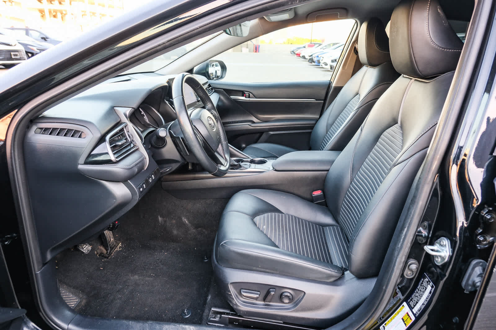 Certified 2024 Toyota Camry SE FWD image 20