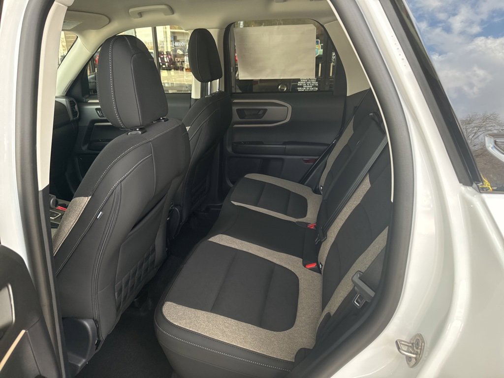 New 2025 Ford Bronco Sport Big Bend image 17