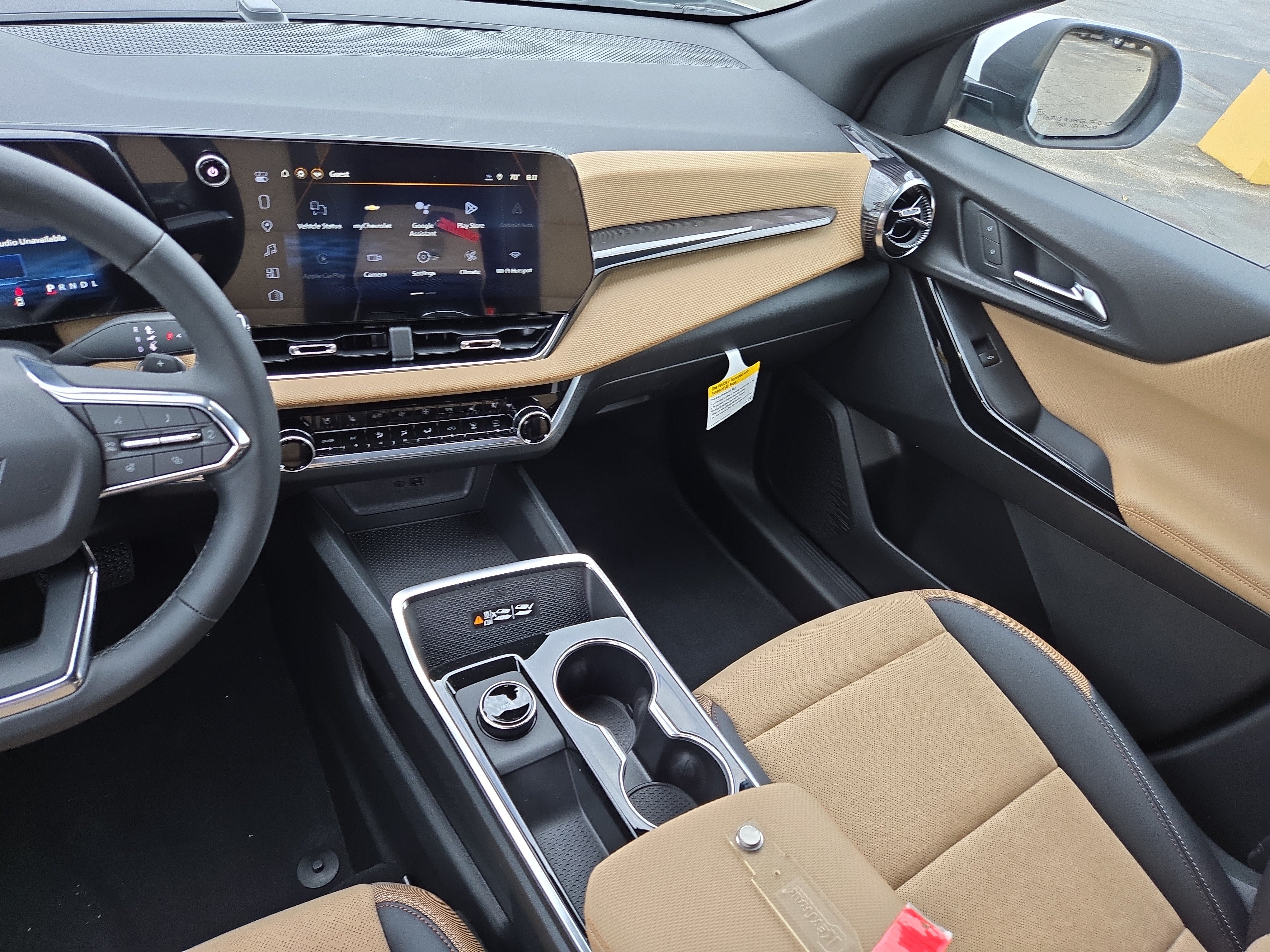 New 2026 Chevrolet Equinox ACTIV w/ Convenience Package III FWD image 21