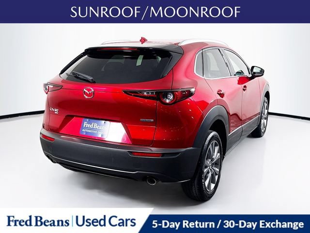 Used 2024 MAZDA CX-30 AWD 2.5 S w/ Premium Package image 8