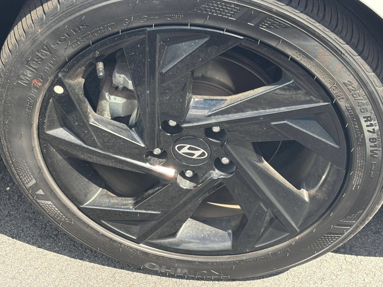 Used 2026 Hyundai Elantra Sport FWD image 26