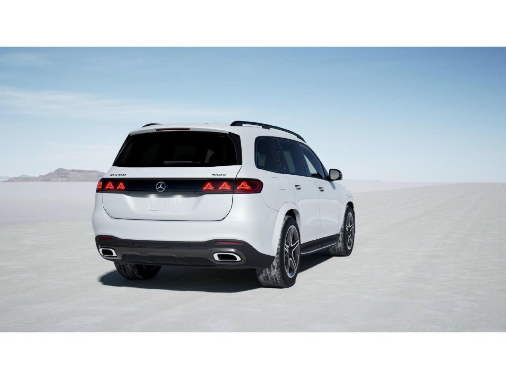 New 2027 Mercedes-Benz GLS 450 4MATIC image 23