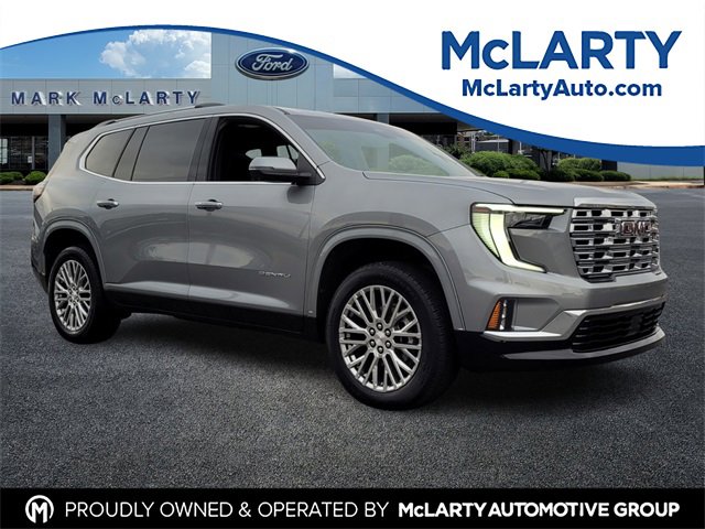 Used 2025 GMC Acadia Denali