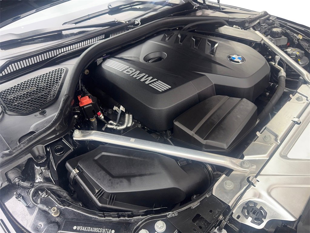 Used 2025 BMW 430i xDrive Coupe image 73