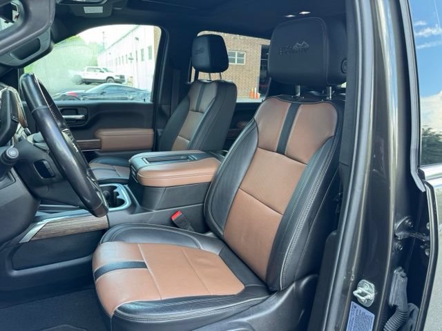 Certified 2022 Chevrolet Silverado 2500 High Country w/ Z71 Off-Road Package AWD/4WD image 19