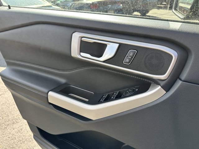 Certified 2023 Ford Explorer XLT w/ Equipment Group 202A image 31