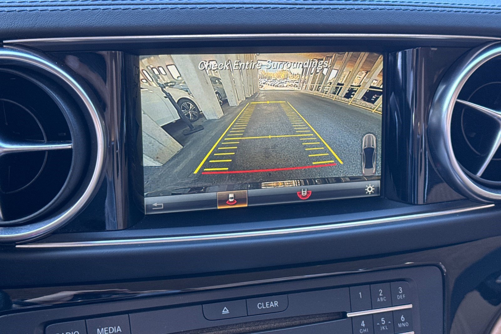 Certified 2017 Mercedes-Benz SL 550 image 20