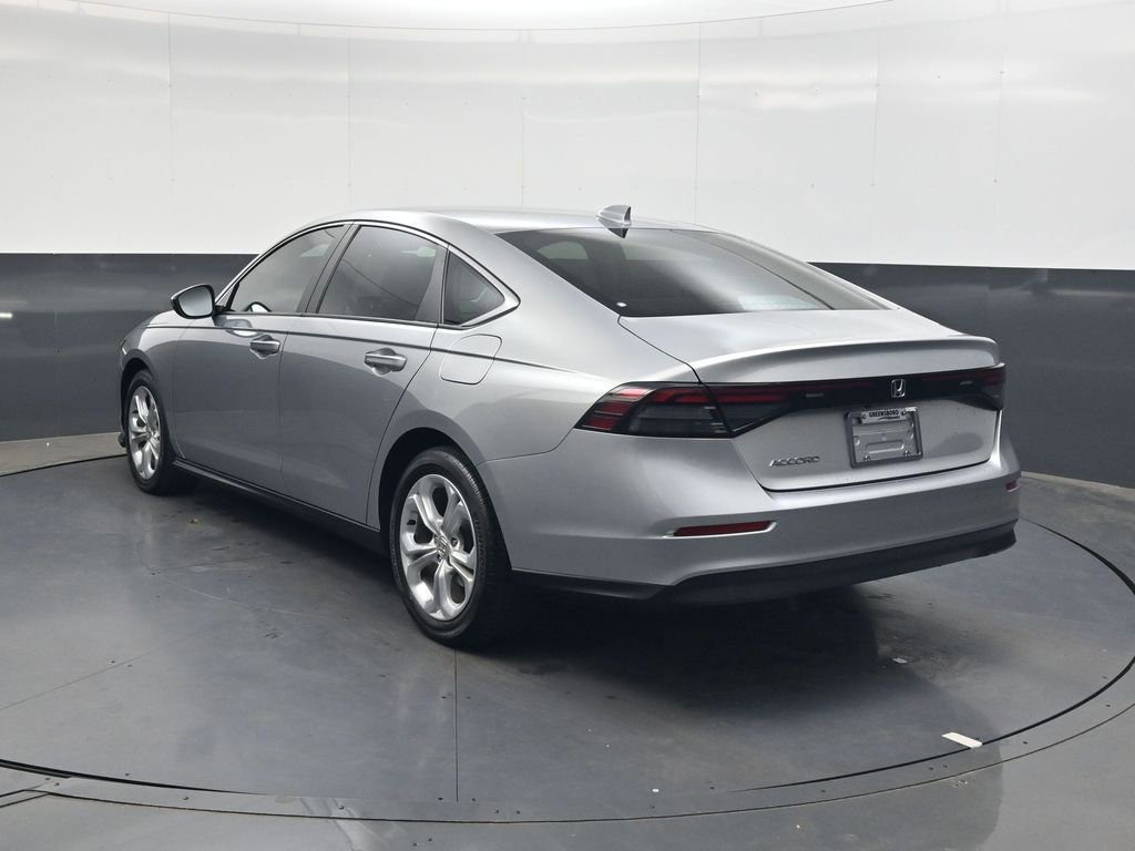 Certified 2024 Honda Accord LX image 6