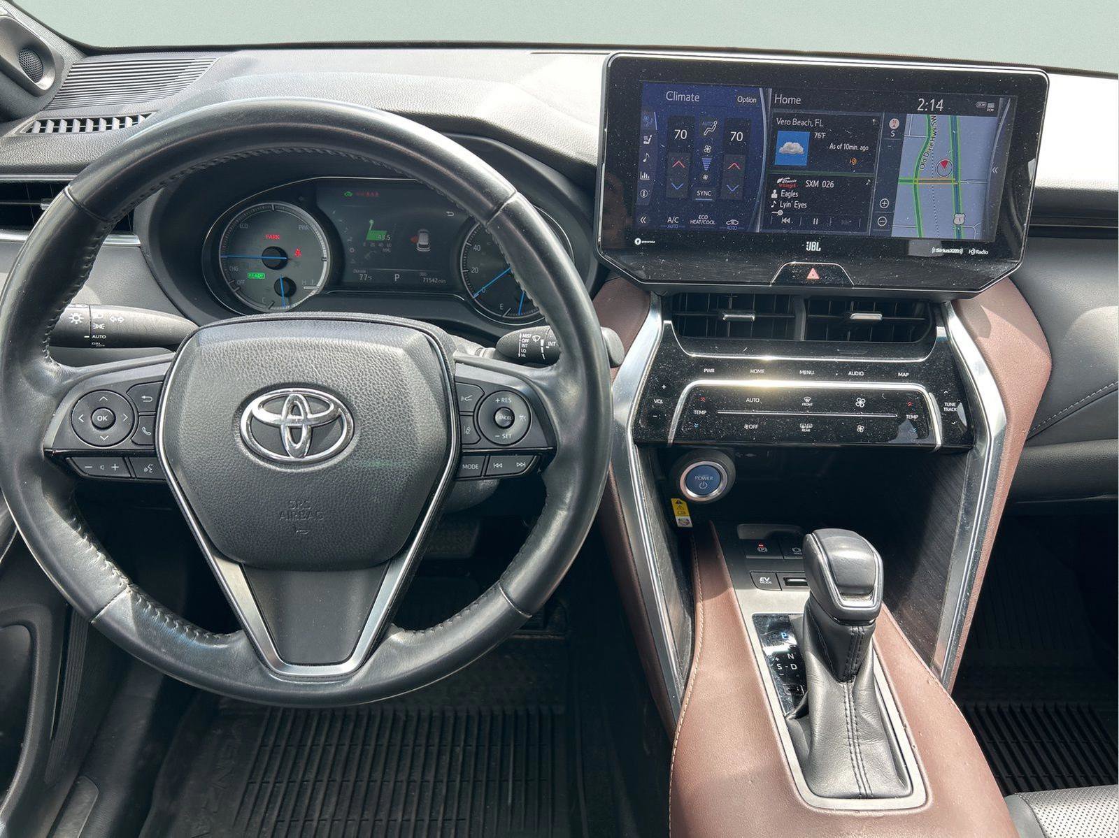 Used 2021 Toyota Venza XLE w/ Softex Package image 23