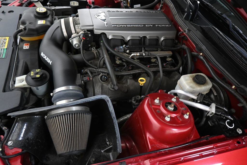 Used 2008 Ford Mustang GT Premium image 11