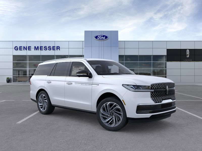 New 2026 Lincoln Navigator Reserve AWD/4WD image 29