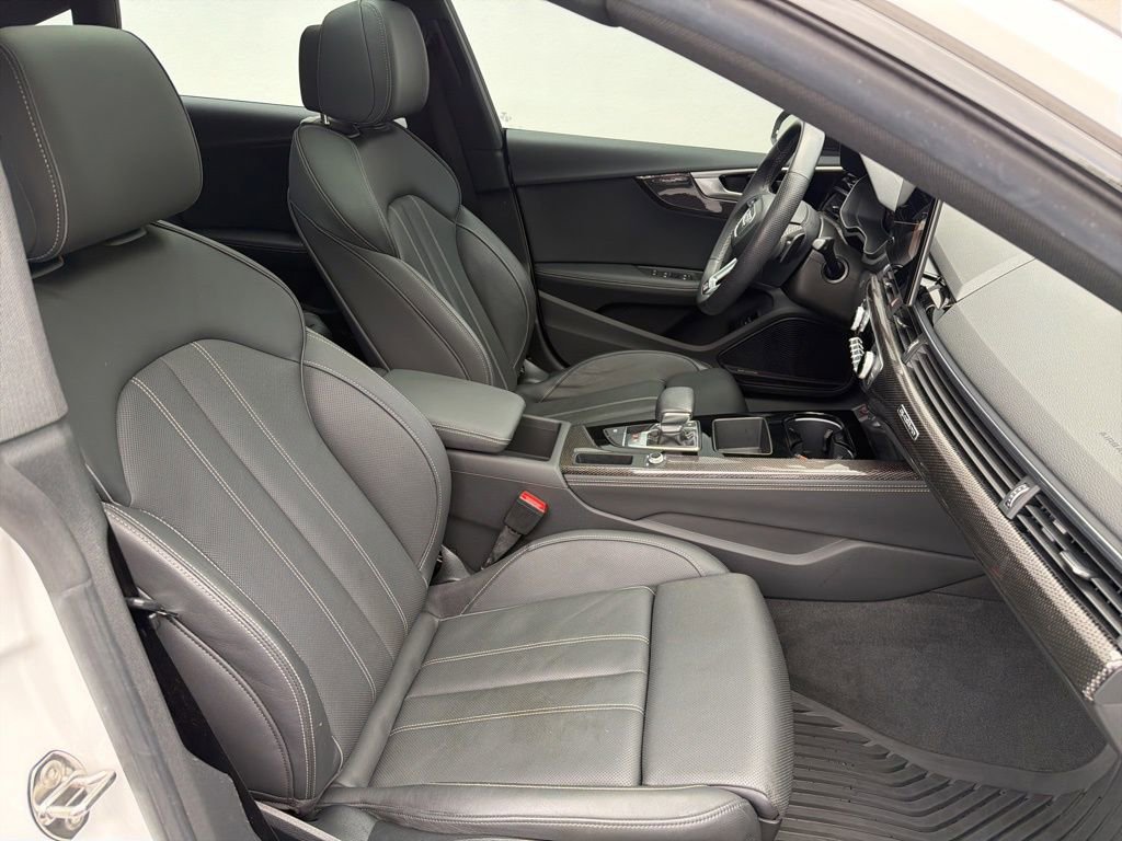 Used 2022 Audi S5 Premium Plus w/ Premium Plus Package AWD/4WD image 32