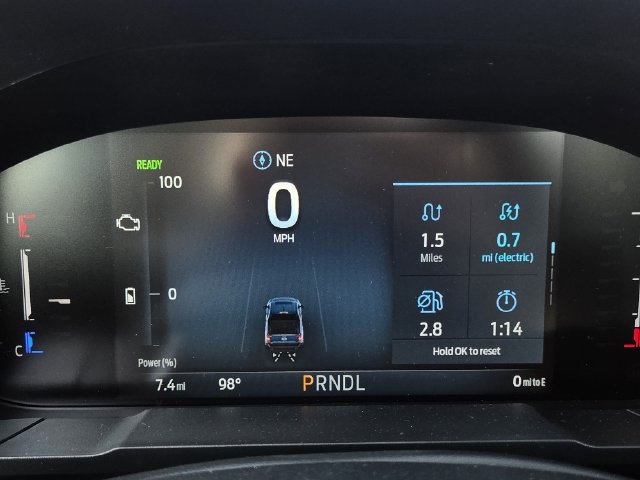 New 2026 Ford Maverick XLT FWD image 17