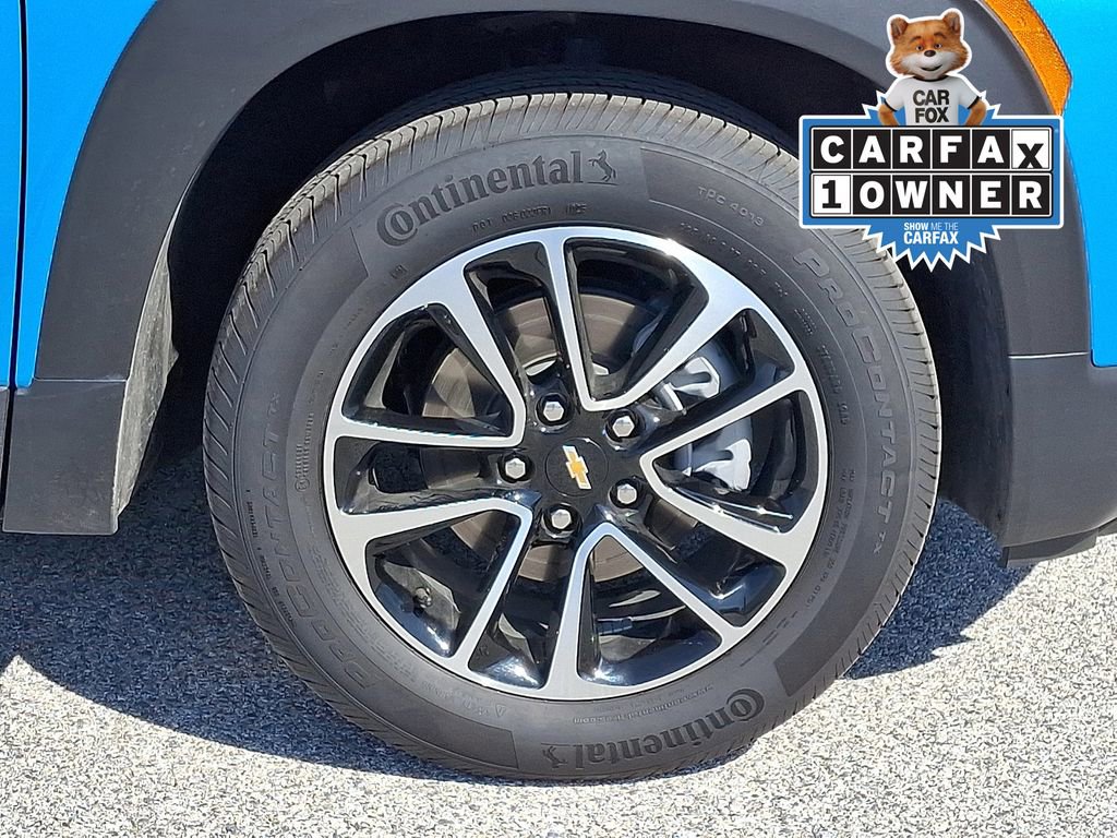 Used 2026 Chevrolet TrailBlazer LT FWD image 11