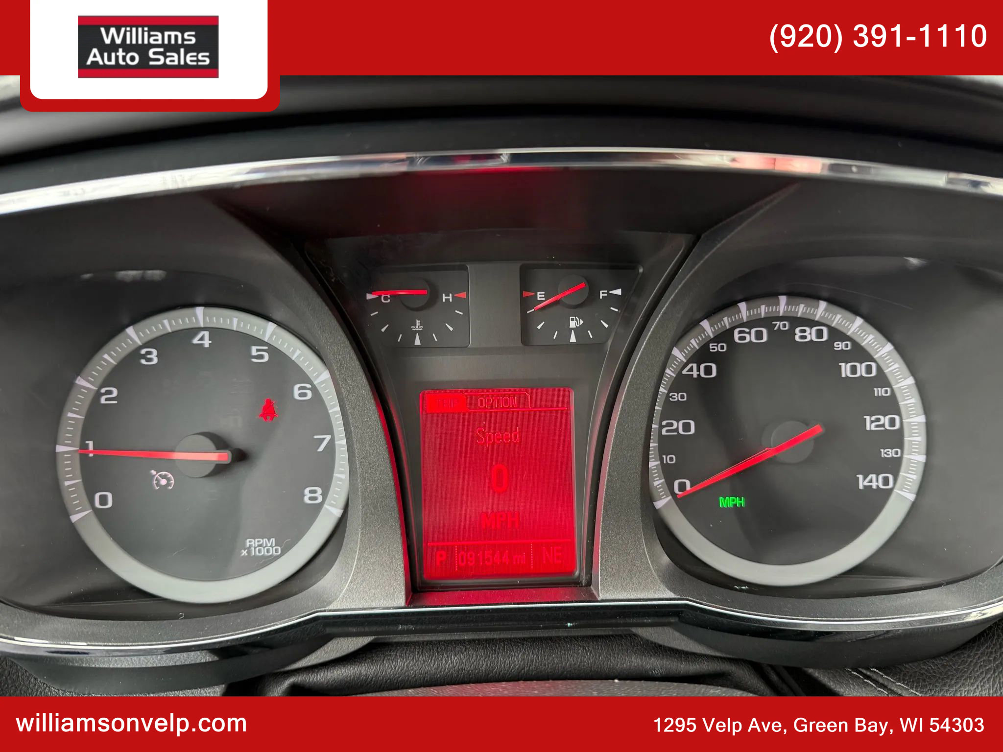 Used 2017 GMC Terrain Denali image 26