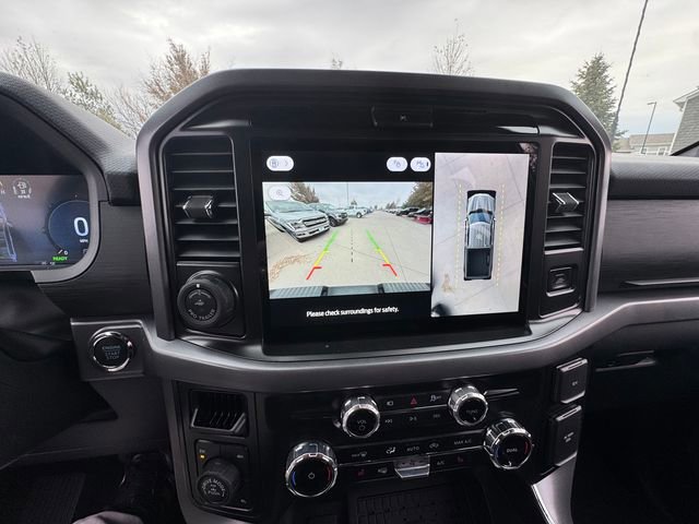 New 2025 Ford F150 XLT w/ Equipment Group 302A MID image 25
