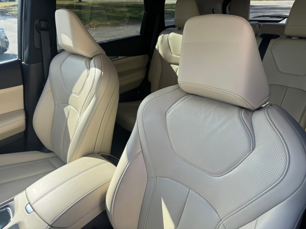 Used 2024 INFINITI QX60 Luxe image 15