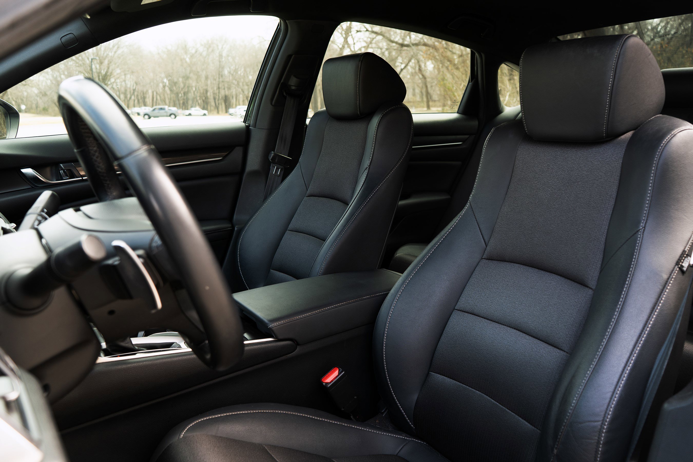 Certified 2019 Honda Accord Sport image 17