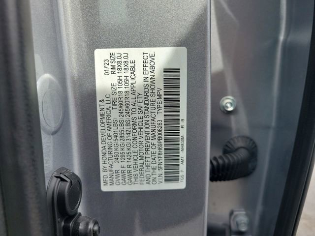 Used 2023 Honda Passport TrailSport image 42