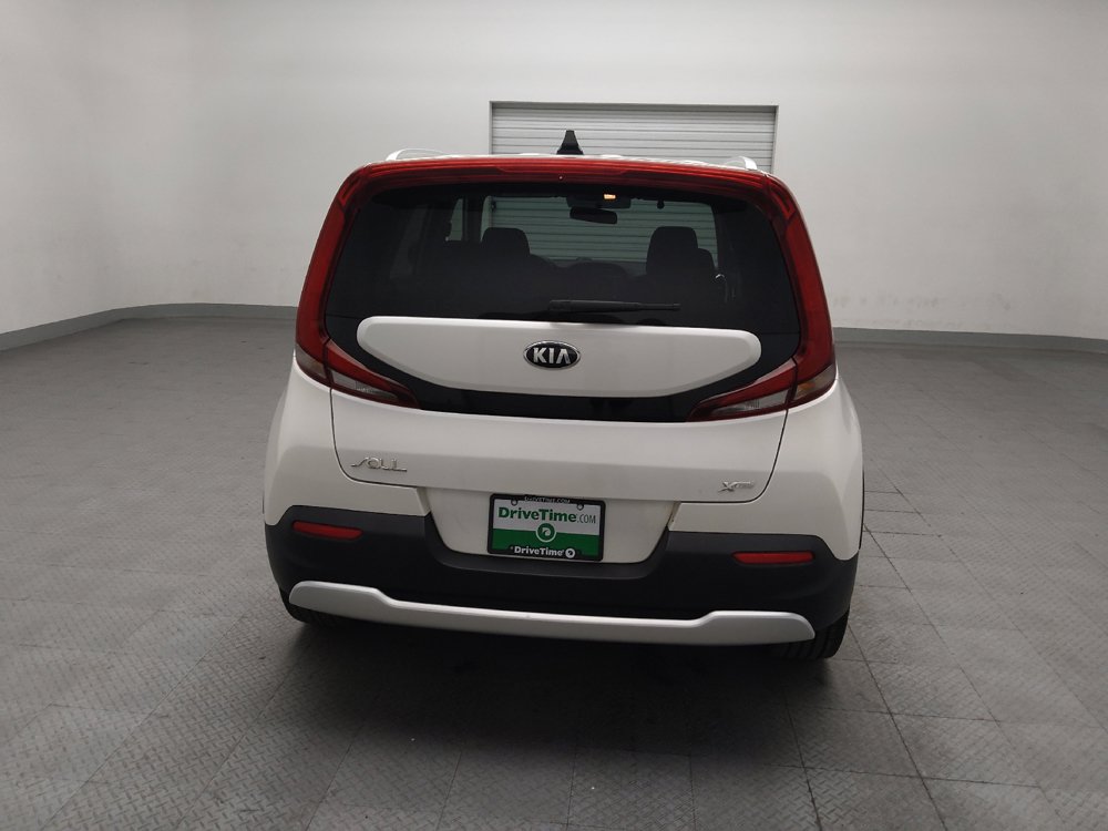 Used 2020 Kia Soul X-Line FWD image 7