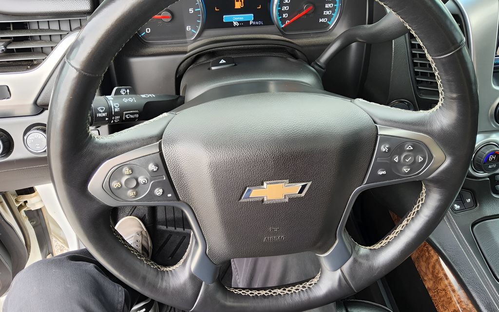 Used 2017 Chevrolet Tahoe Premier AWD/4WD image 21