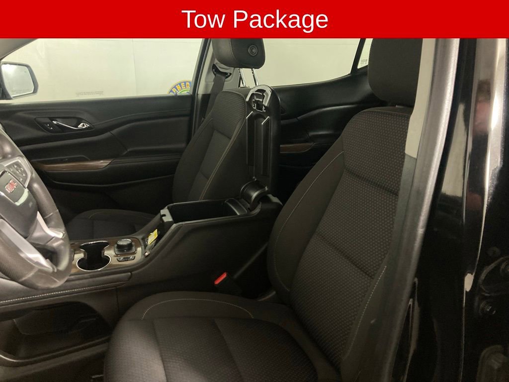 Used 2023 GMC Acadia SLE image 10