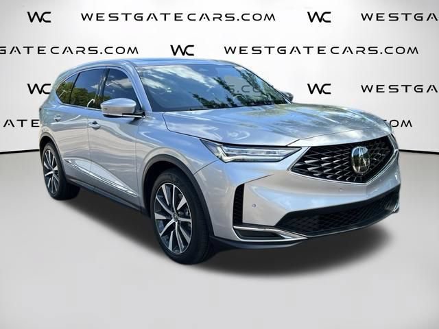 Used 2026 Acura MDX w/ Technology Package AWD/4WD image 7