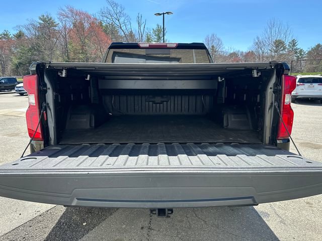 Certified 2021 Chevrolet Silverado 1500 LT Trail Boss w/ Convenience Package II image 13