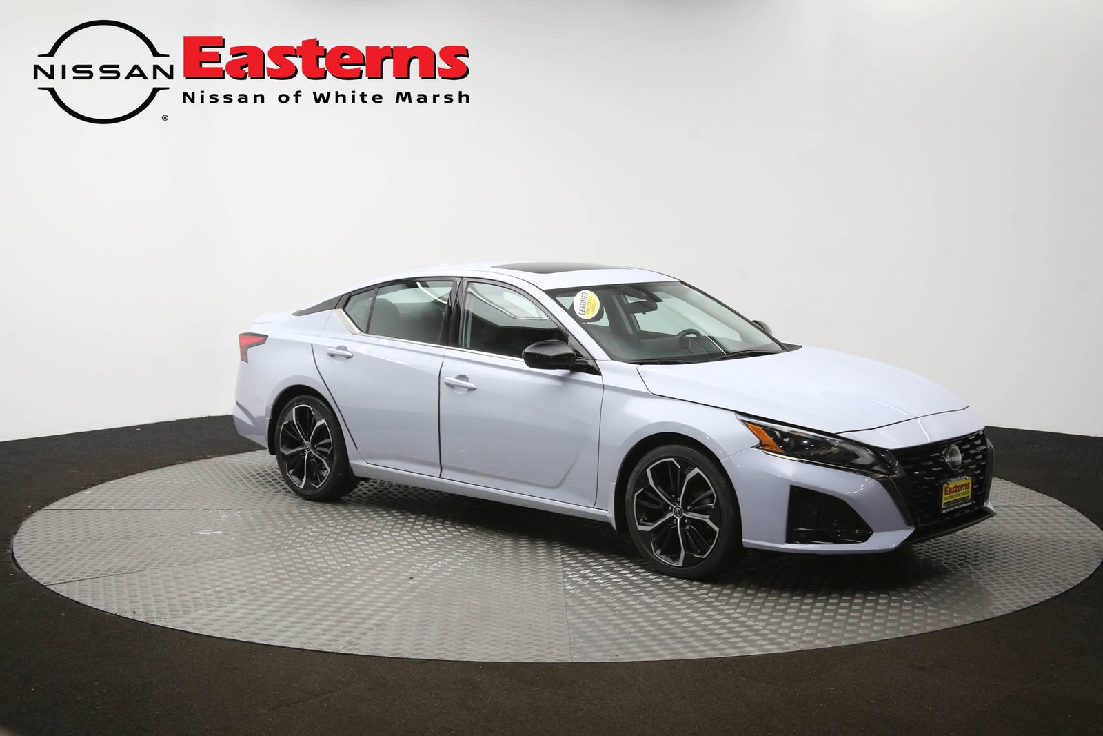 Used 2023 Nissan Altima 2.5 SR w/ SR Premium Package FWD image 48