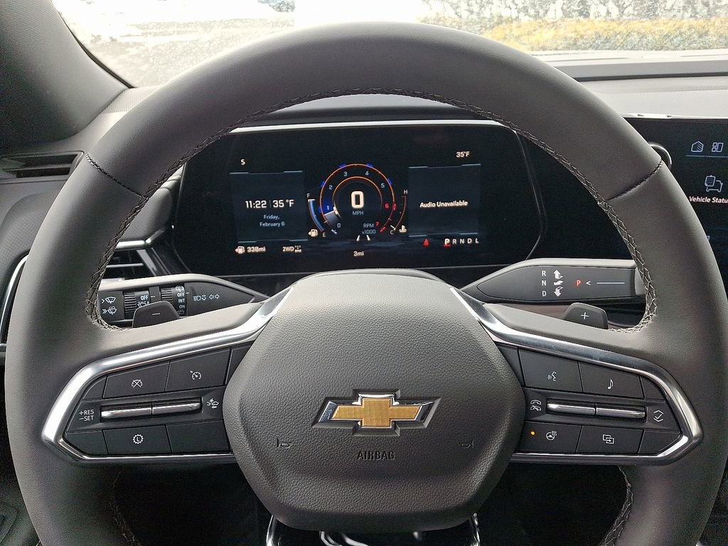 New 2026 Chevrolet Tahoe Premier image 9