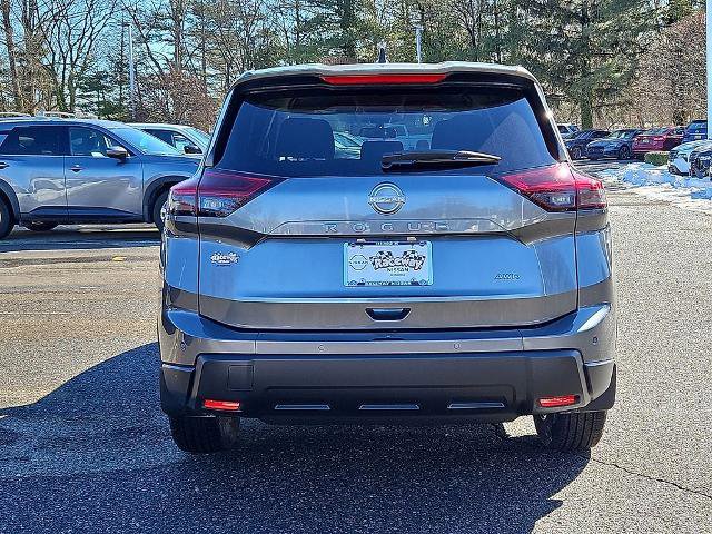 Certified 2025 Nissan Rogue S image 7