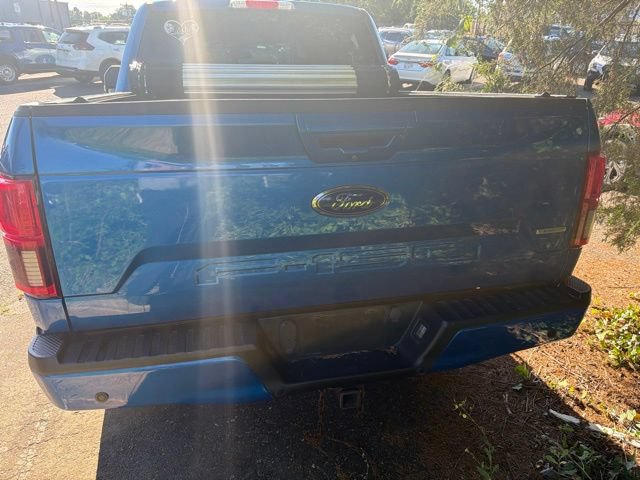 Used 2019 Ford F150 Lariat w/ Equipment Group 502A Luxury AWD/4WD image 4
