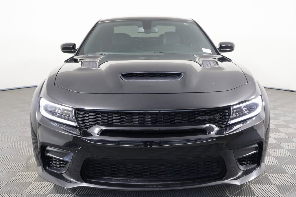 Used 2023 Dodge Charger SRT Hellcat w/ Harman/Kardon Audio Group RWD image 2
