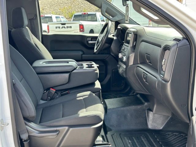 Used 2023 GMC Sierra 1500 Pro w/ Convenience Package AWD/4WD image 18