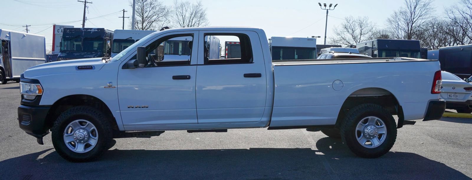 Used 2022 RAM 2500 Tradesman AWD/4WD image 3