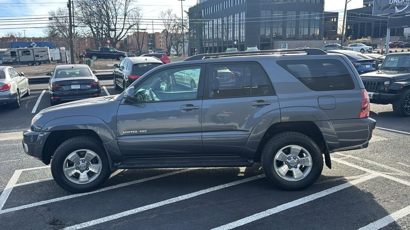 Used 2005 Toyota 4Runner Limited image 6