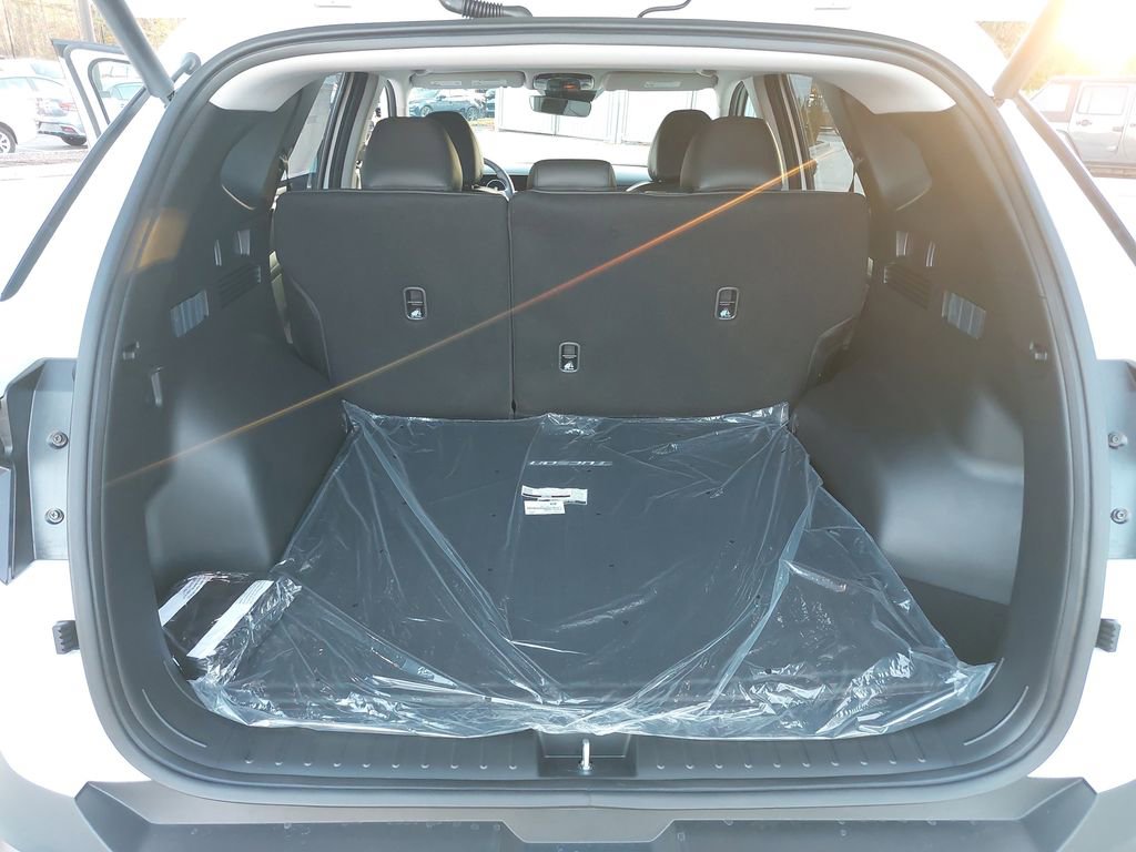 Used 2025 Hyundai Tucson SEL image 12