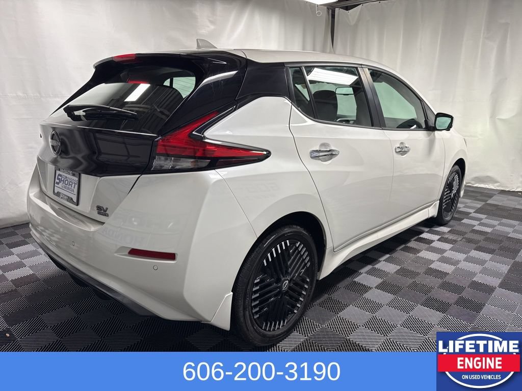 Used 2023 Nissan Leaf SV Plus FWD image 8
