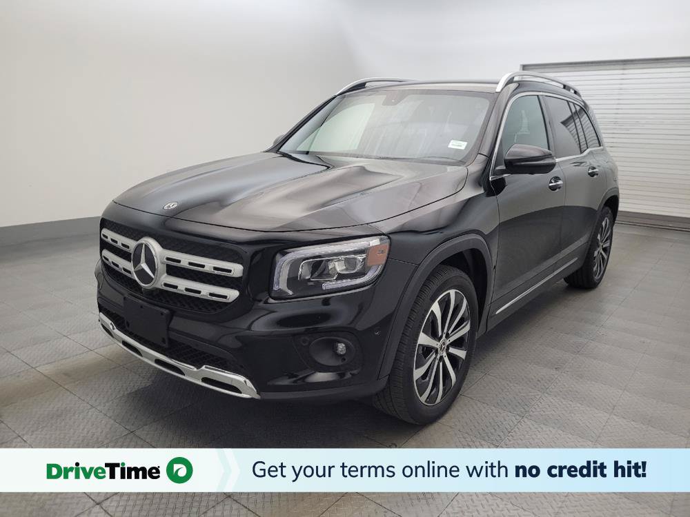 Used 2021 Mercedes-Benz GLB 250 w/ Premium Package image 1