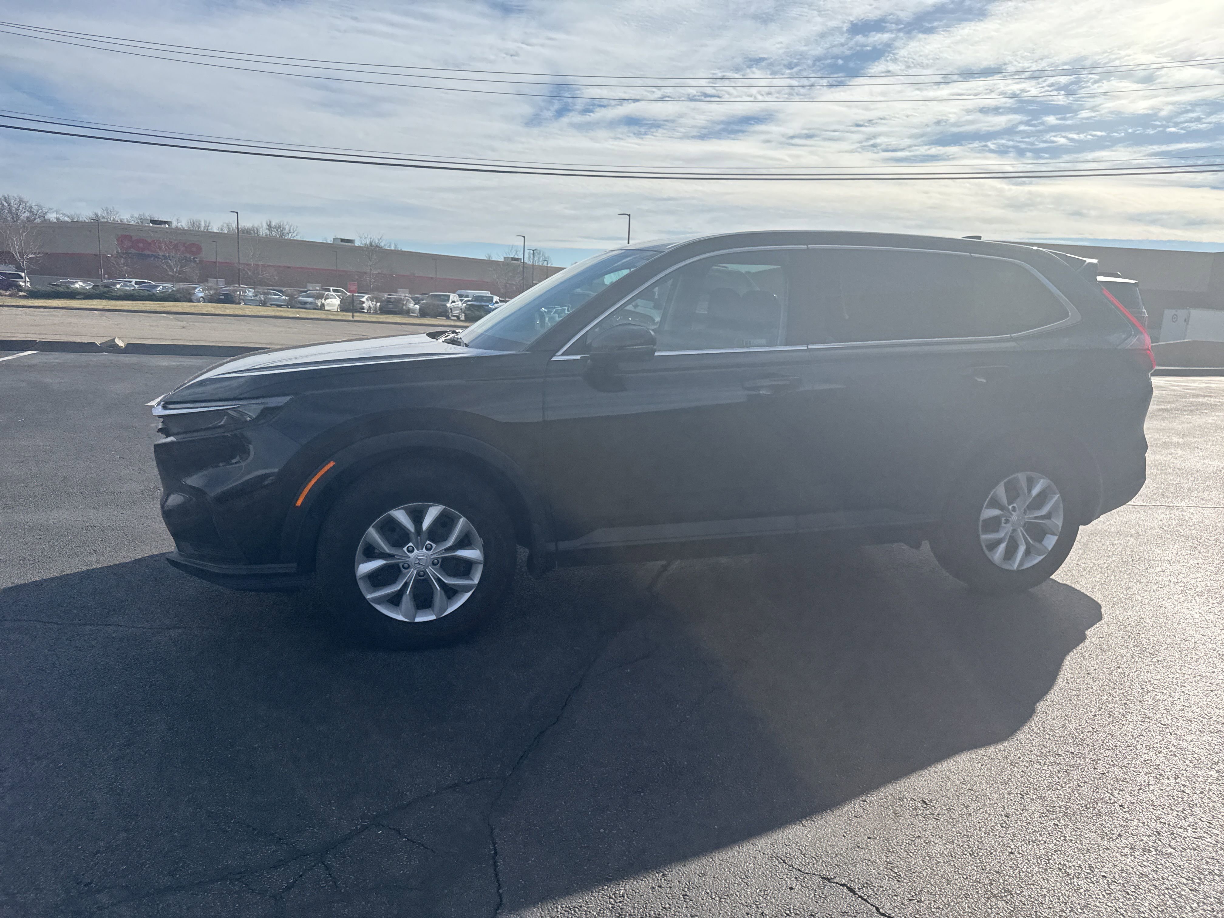 New 2026 Honda CR-V LX image 11