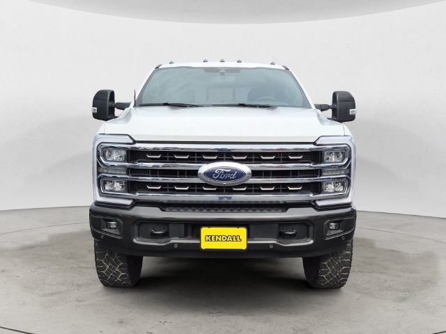 Certified 2025 Ford F350 King Ranch w/ Tremor Off-Road Package AWD/4WD image 2
