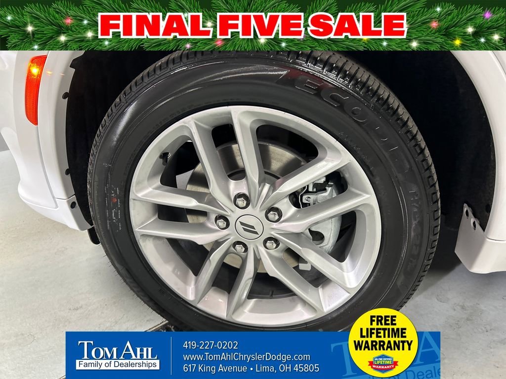 New 2026 Dodge Durango GT w/ Trailer Tow Group IV image 9